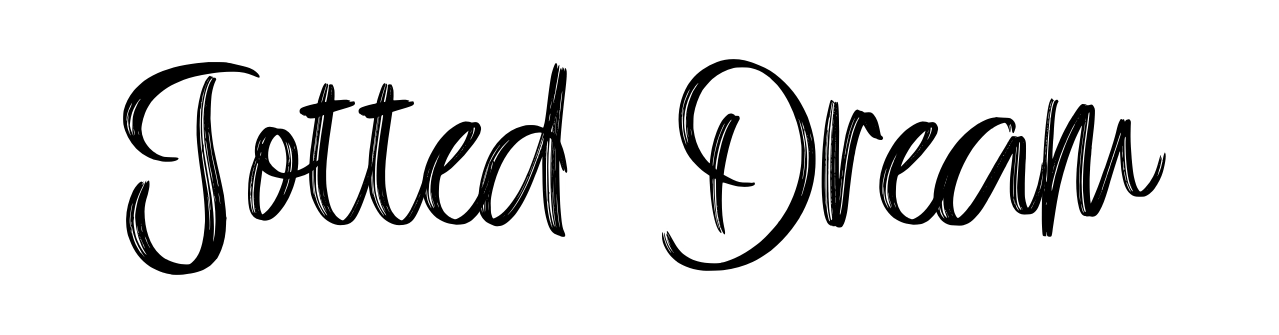 Jotted Dream