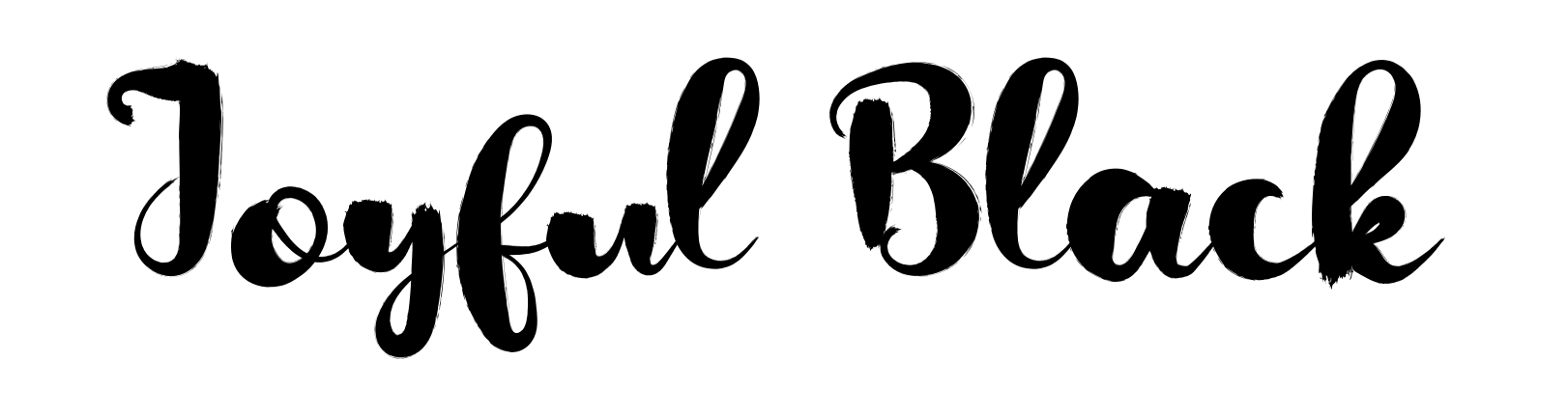 Joyful Black