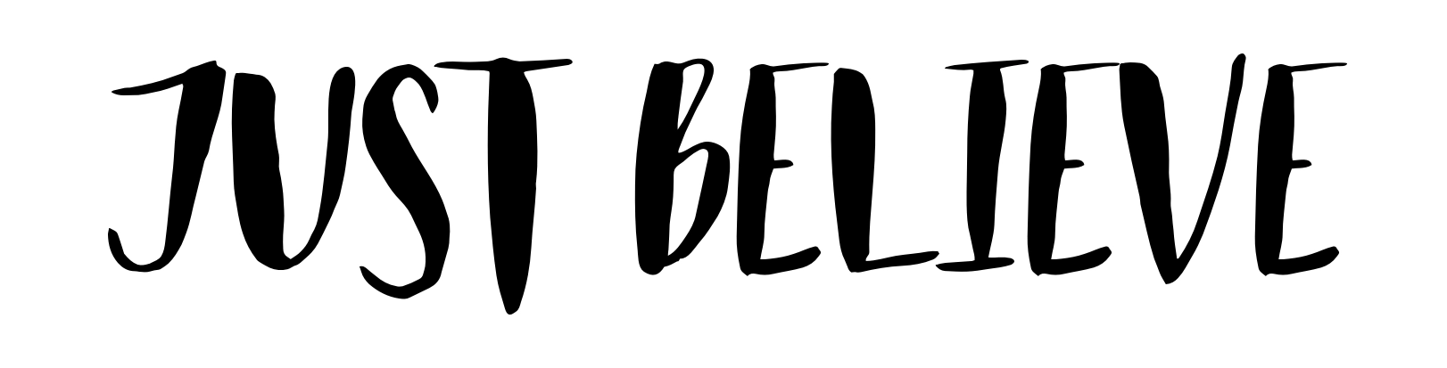 Just Believe