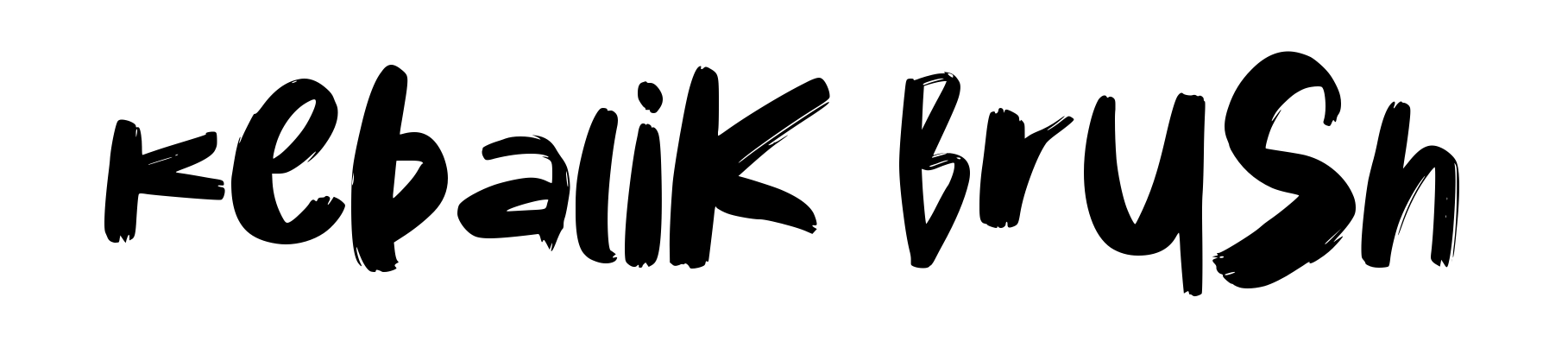 Kebalik Brush