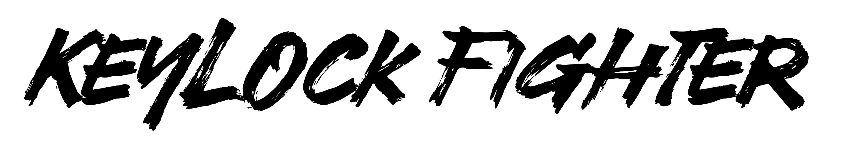 Keylock Fighter