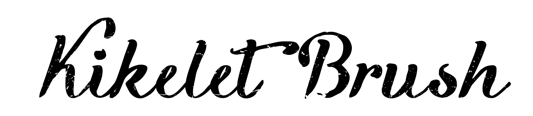 Kikelet Brush