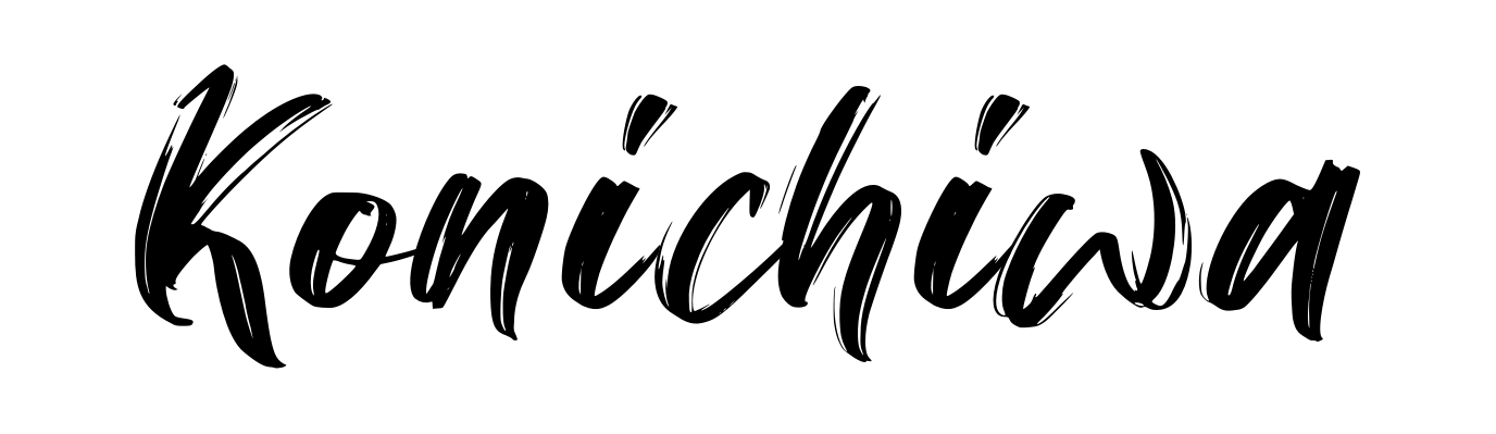 Konichiwa