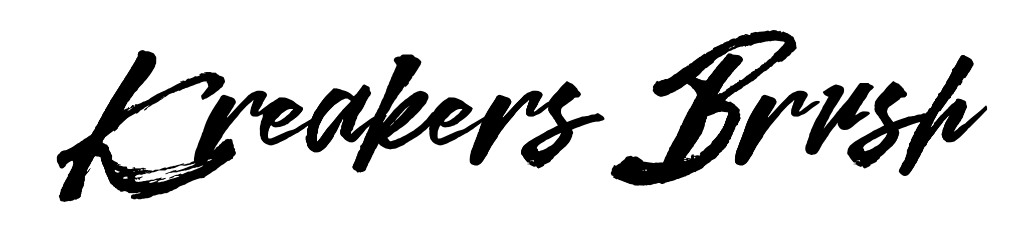 Kreakers Brush