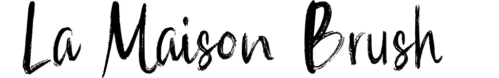 La Maison Brush