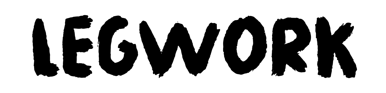 Legwork