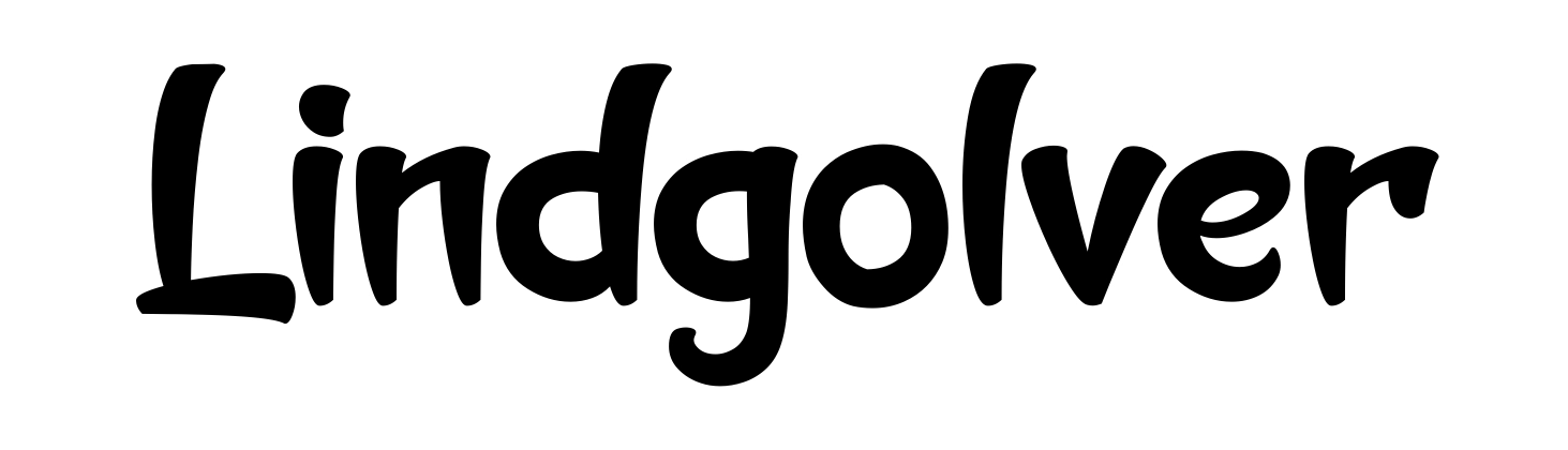 Lindgolver