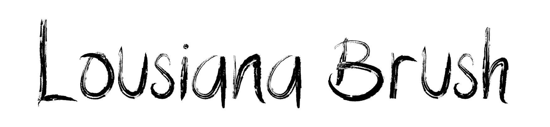 Lousiana Brush