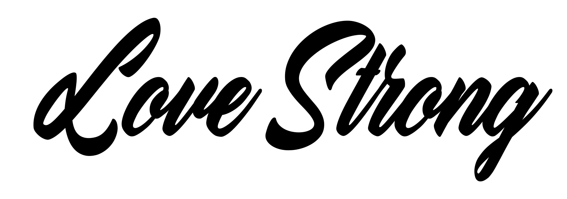 Love Strong
