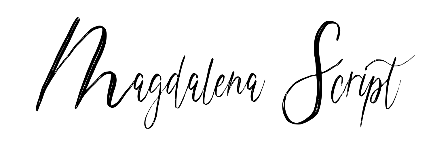 Magdalena Script