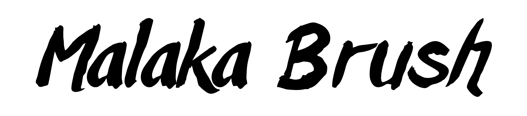 Malaka Brush