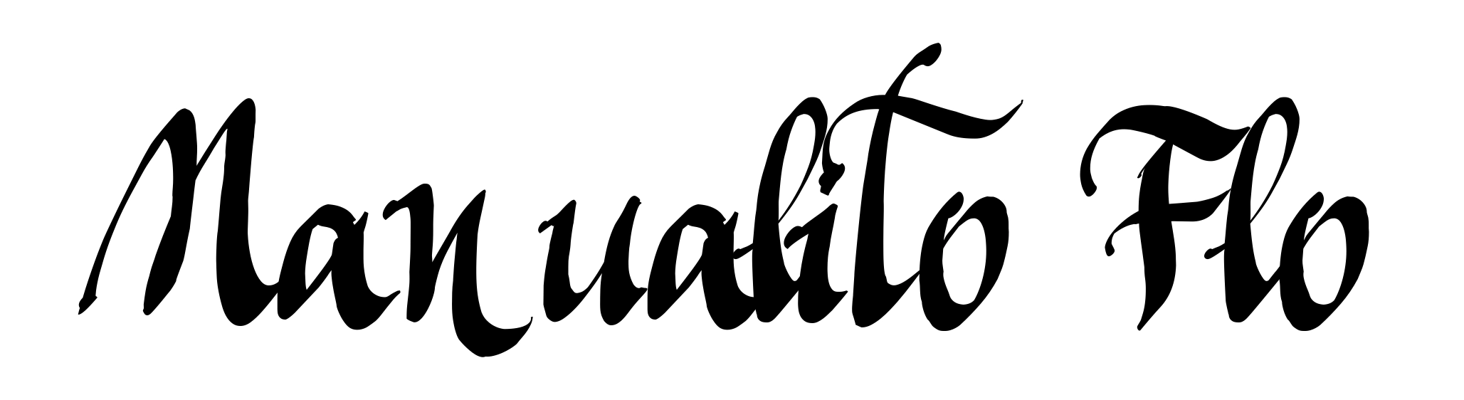 Manualito Flo