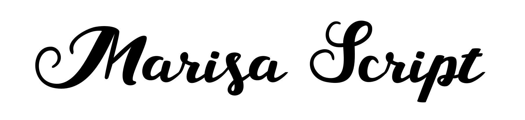 Marisa Script
