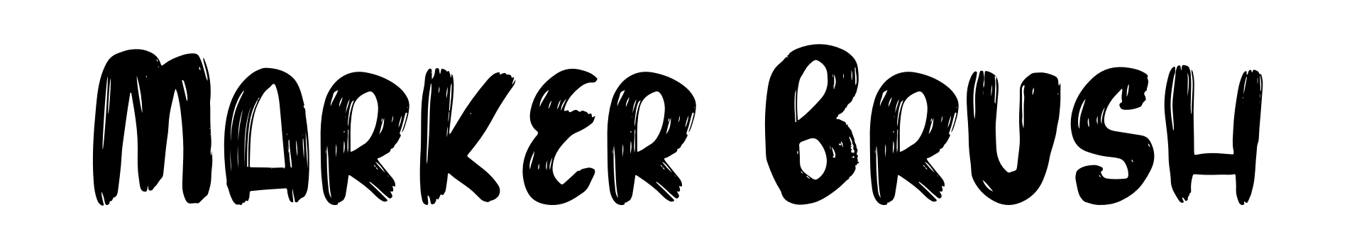 Marker Brush