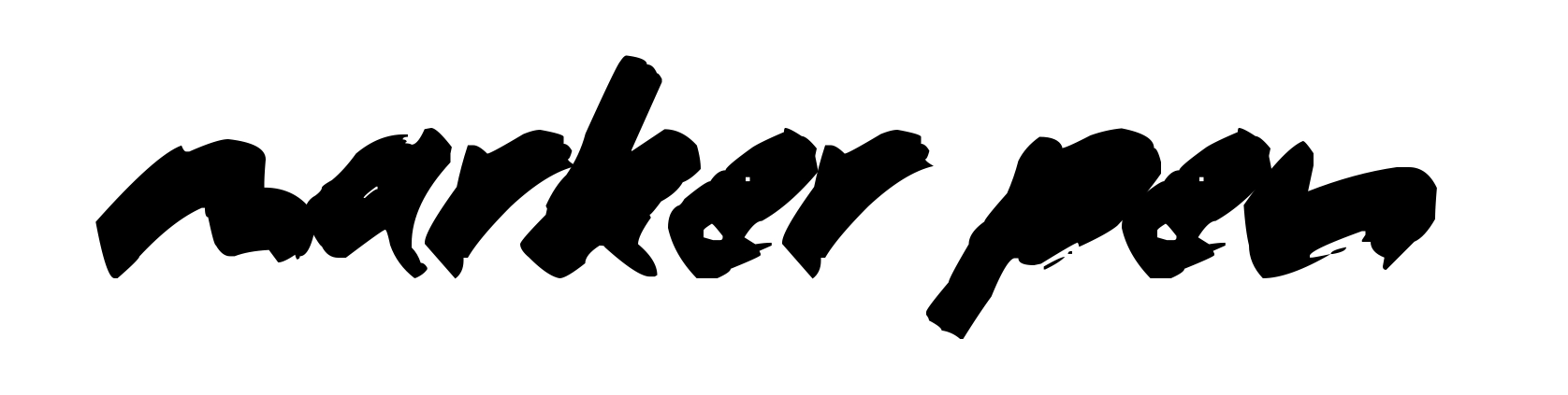 Marker Pen