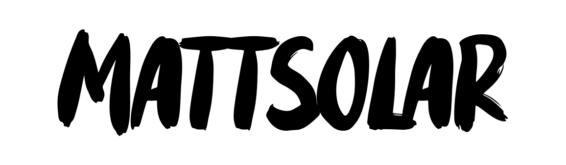 Mattsolar