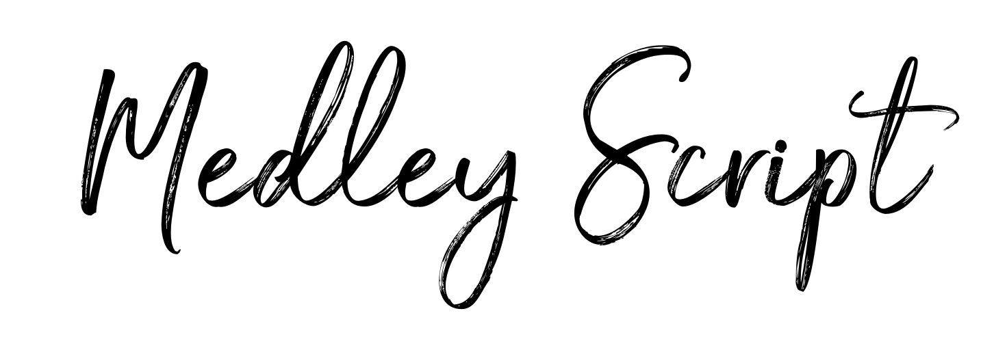 Medley Script