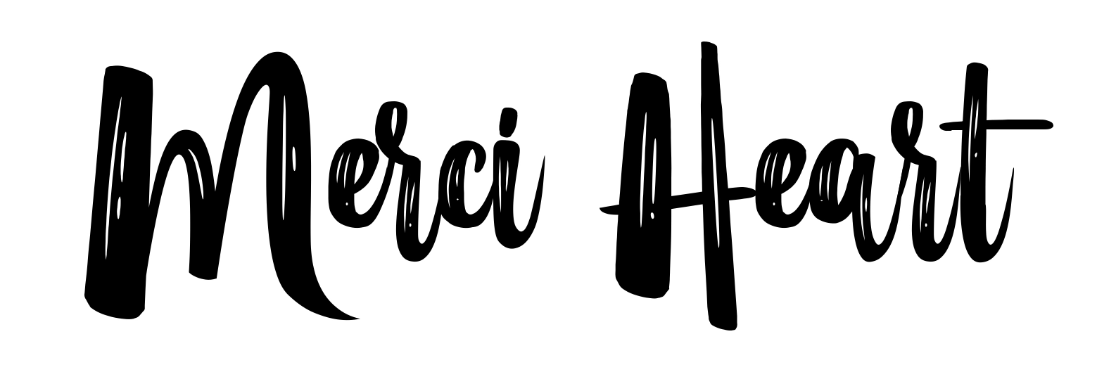 Merci Heart