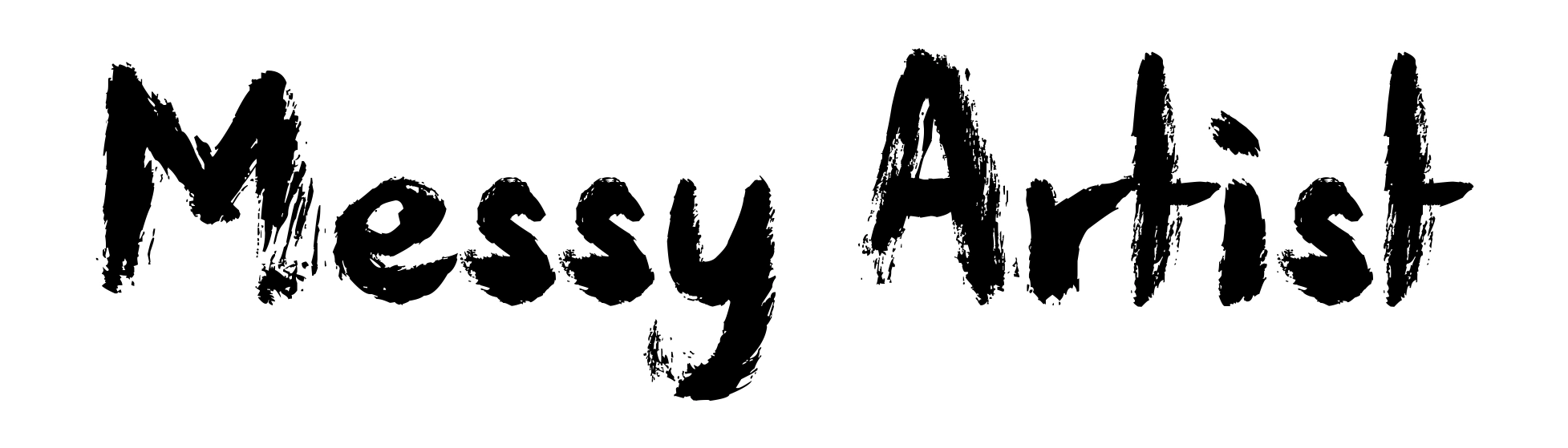 Messy Artist