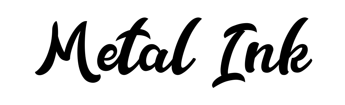 Metal Ink