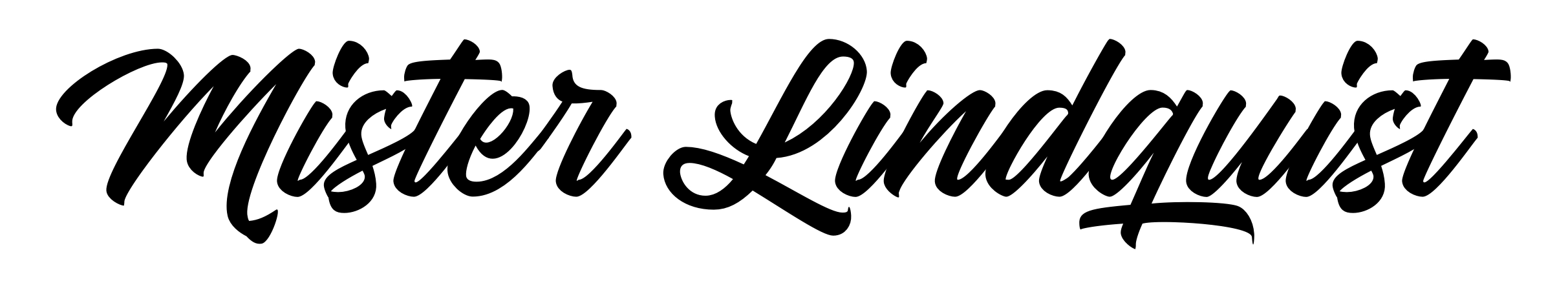Mister Lindquist