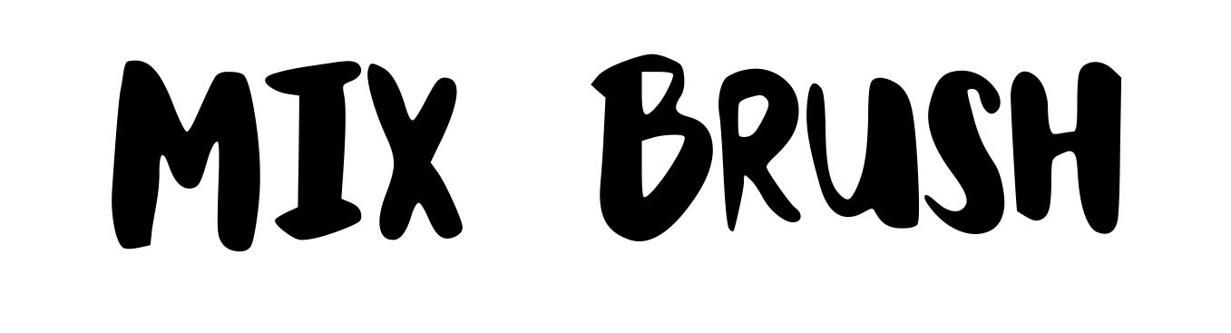 Mix Brush