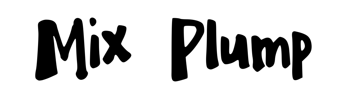 Mix Plump