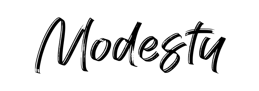 Modesty