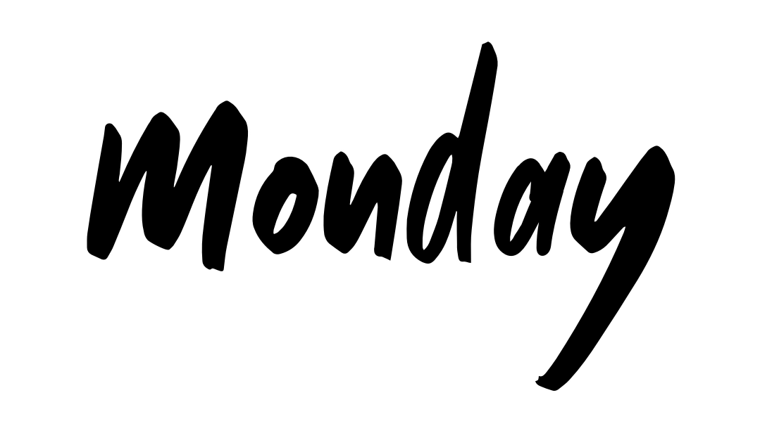 Monday