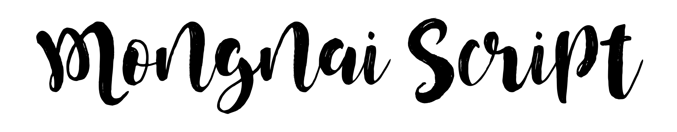 Mongnai Script