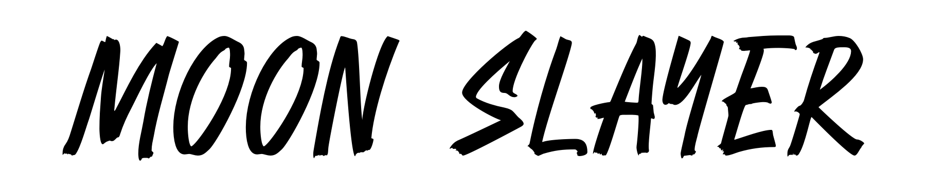 Moon Slayer