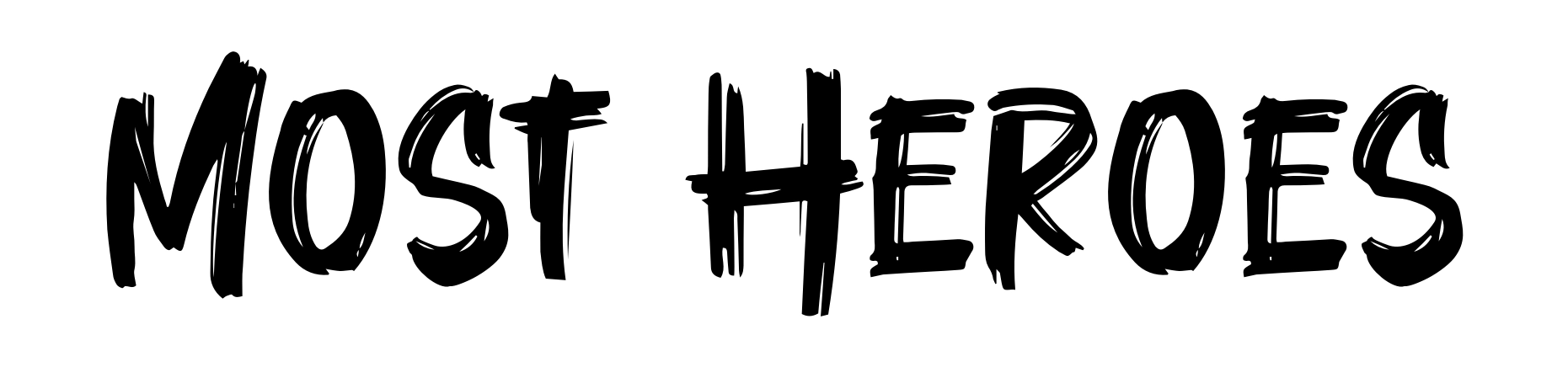Most Heroes