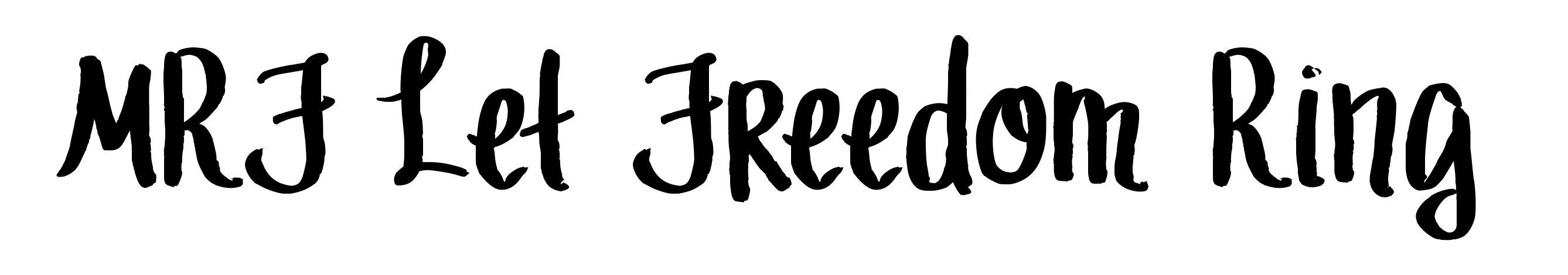 MRF Let Freedom Ring