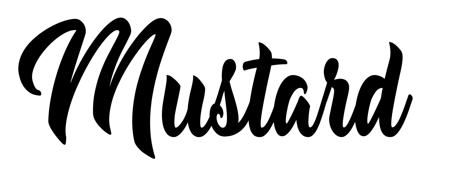 Mustard