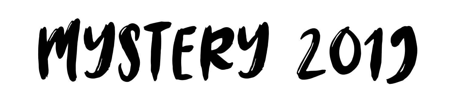 Mystery 2019