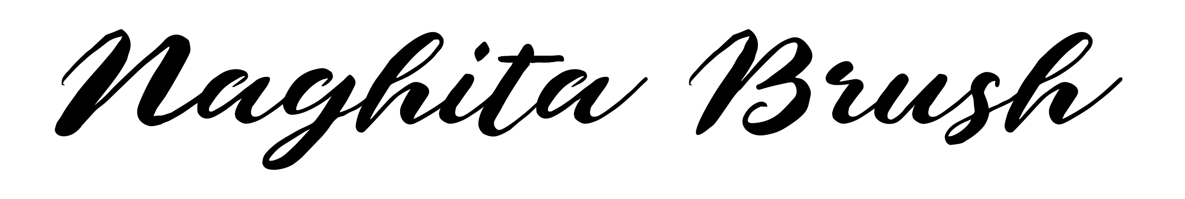 Naghita Brush
