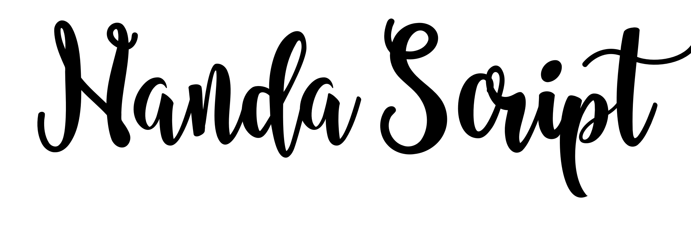 Nanda Script