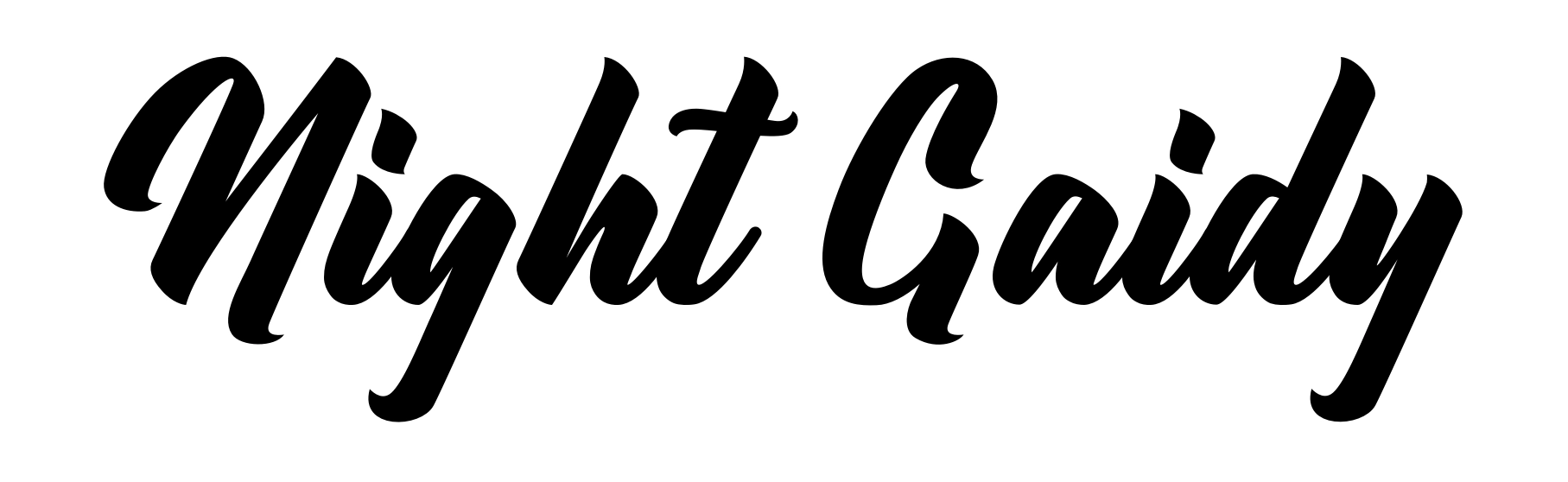 Night Gaidy