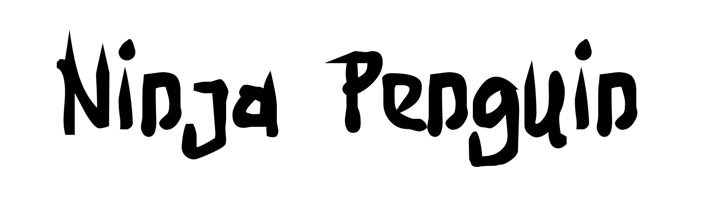 Ninja Penguin