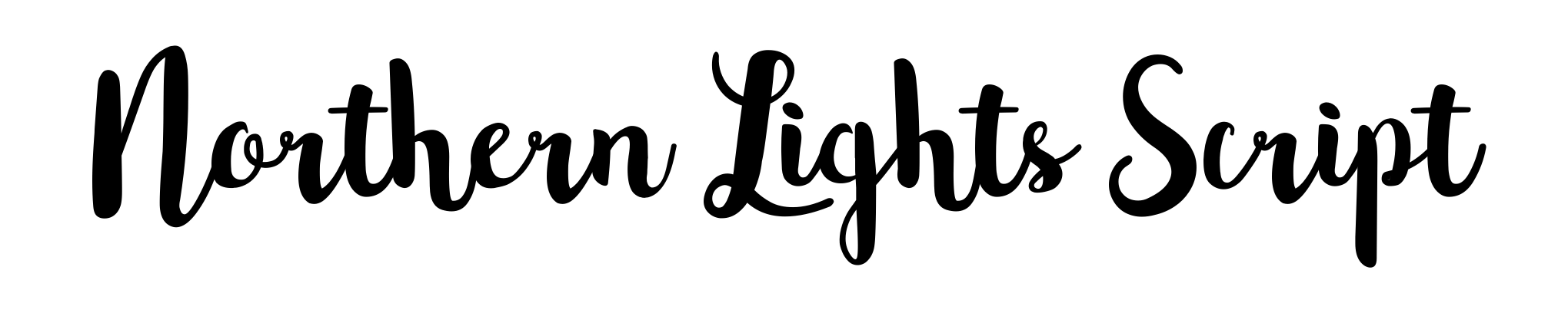 Northern Lights Script
