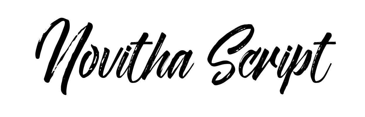 Novitha Script
