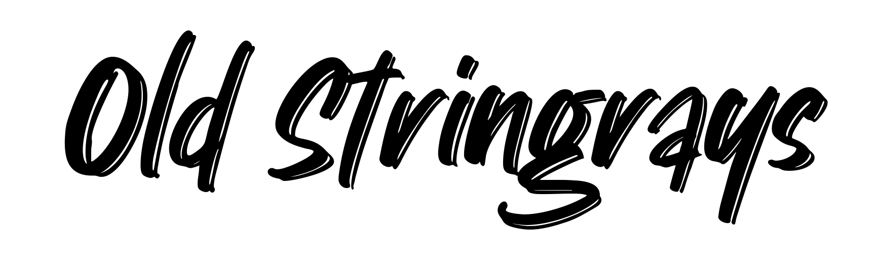 Old Stringrays