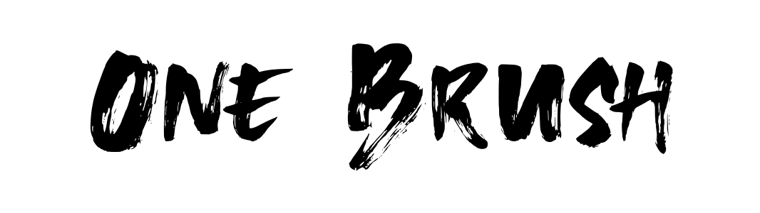 One Brush