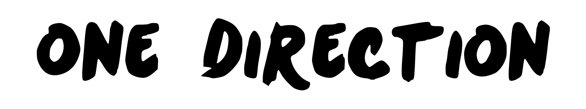 One Direction