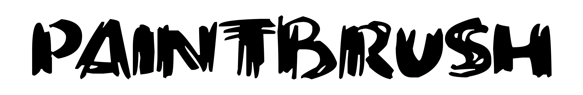 Paintbrush