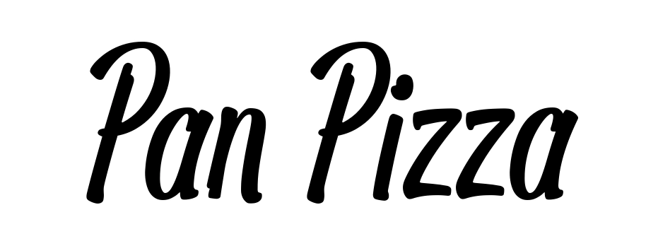 Pan Pizza