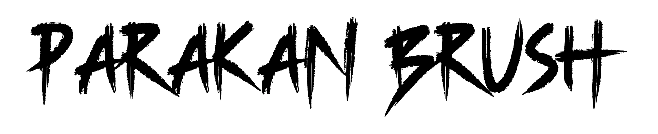 Parakan Brush