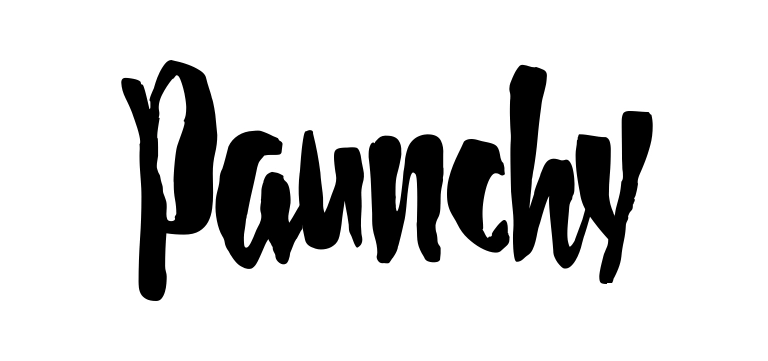 Paunchy
