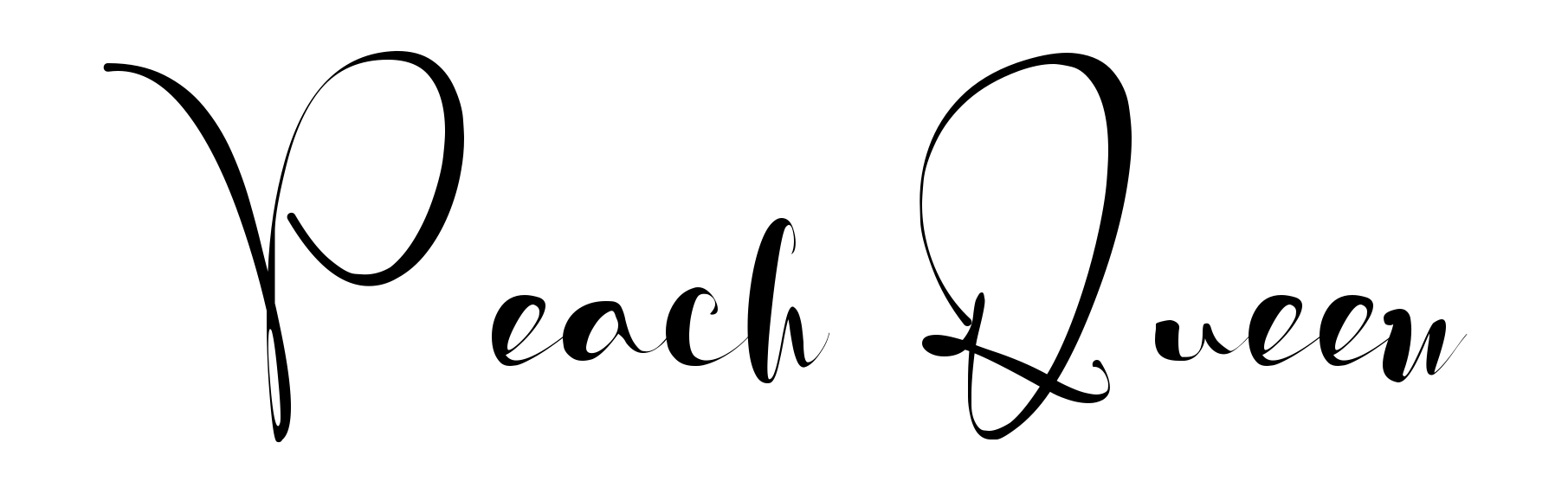 Peach Queen
