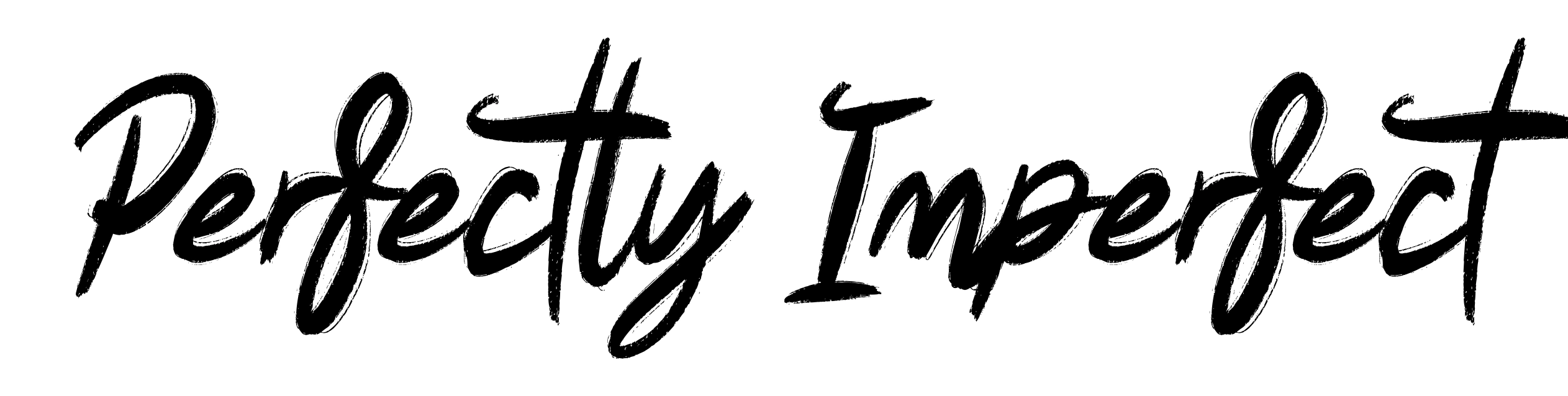 Perfectly Imperfect